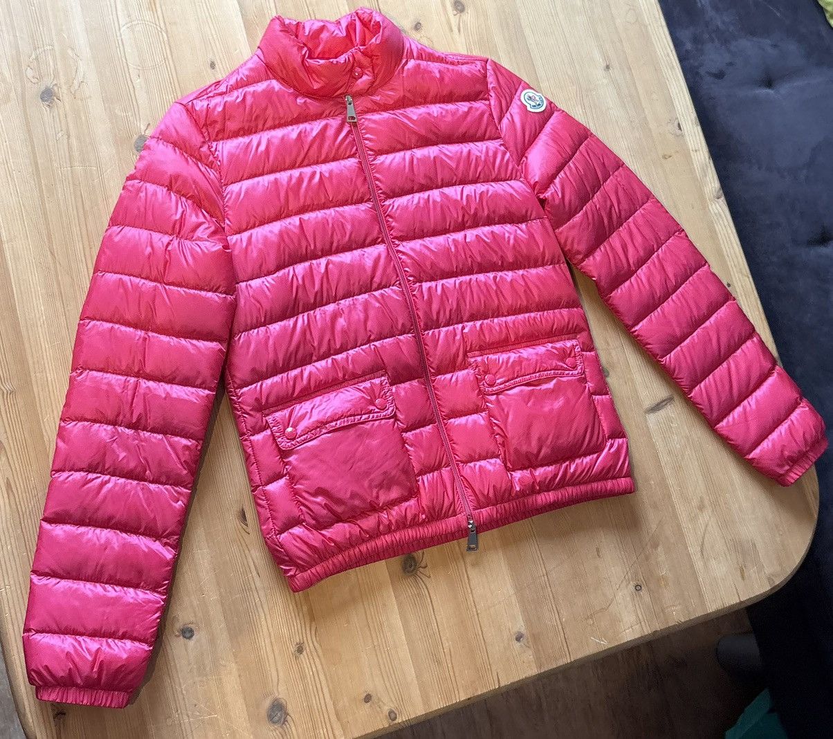 Moncler Moncler Lans Jacket Size S / US 4 / IT 40 - 3 Thumbnail