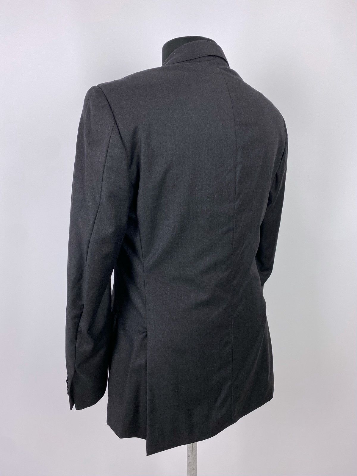 Other Sartoria Cantarelli Loro Piana Tasmanian Wool Blazer Jacket Size US L / EU 52-54 / 3 - 3 Thumbnail