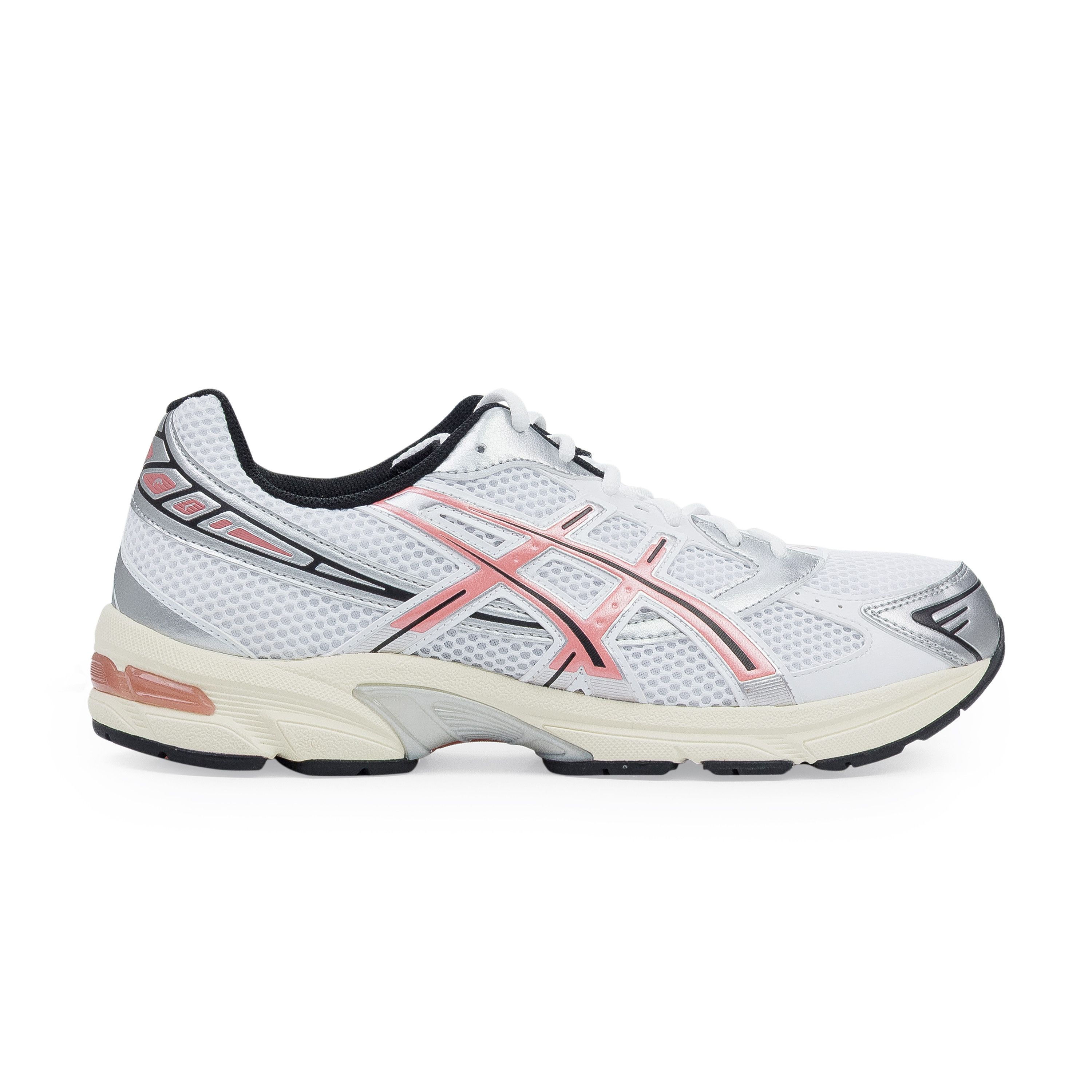 Asics Asics White/Desert Red Gel-1130 SIZE 10.5 Size US 10.5 / EU 43-44 - 1 Thumbnail