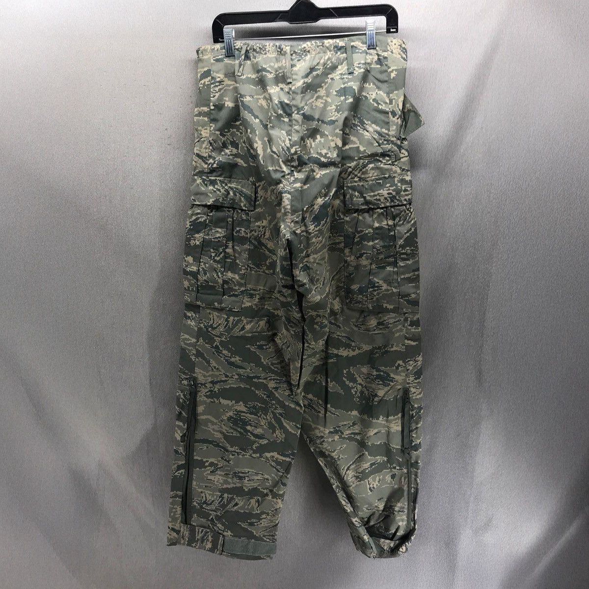 Vintage Vintage Army Green Military Camo Pants Size US 31 - 2 Thumbnail