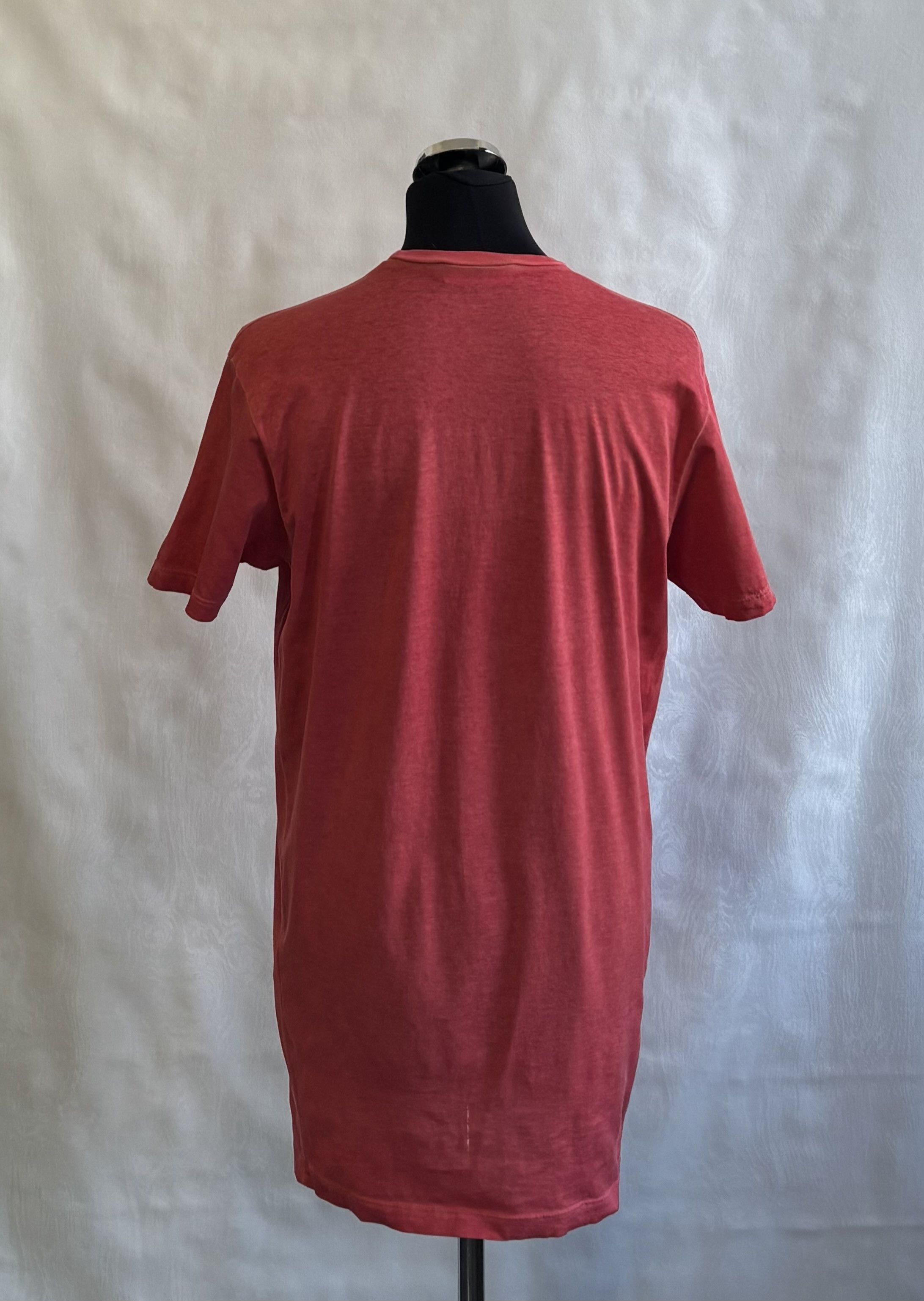 Dsquared2 Dsquared2 Red T-shirt Size S Size S / US 4 / IT 40 - 2 Thumbnail