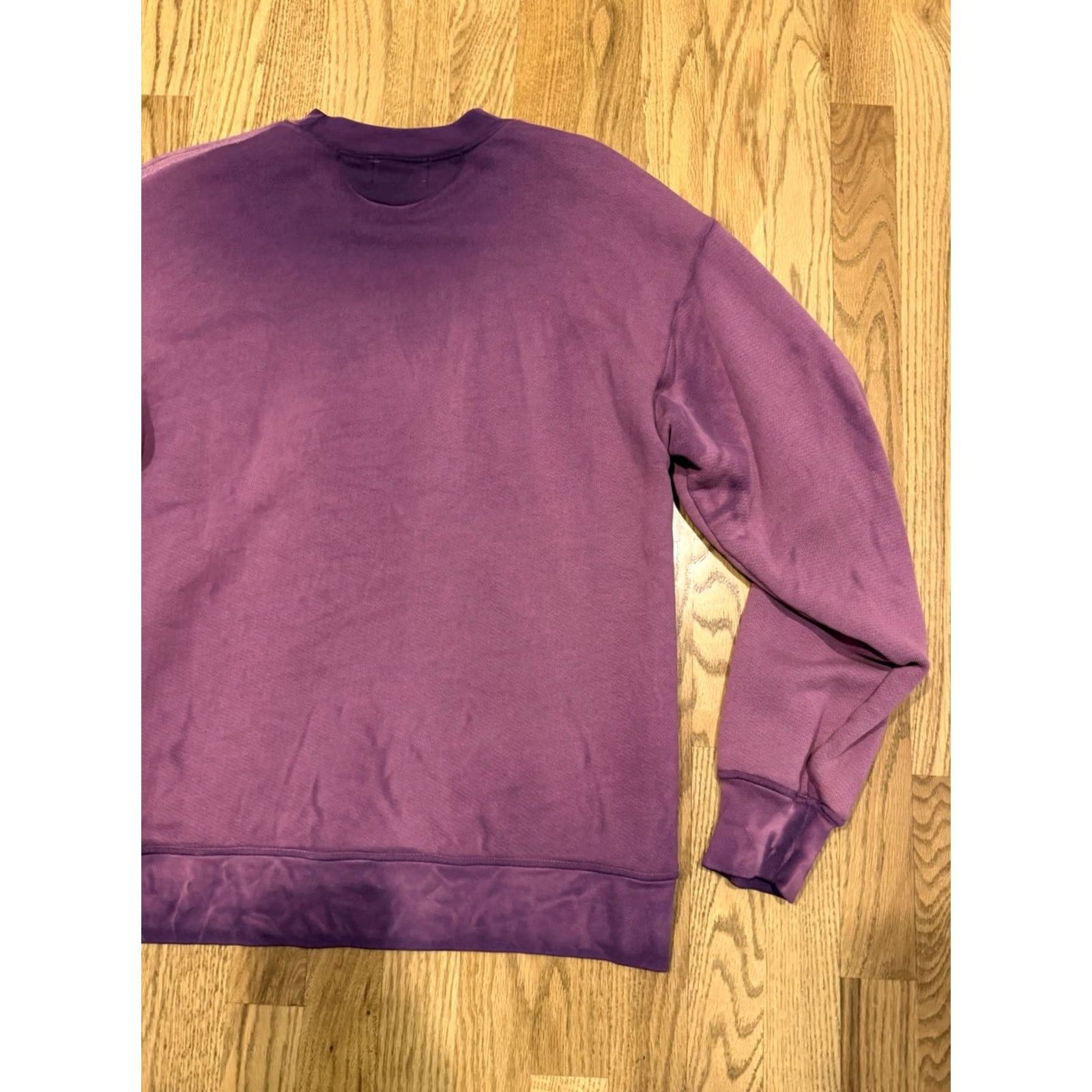 Vintage VINTAGE Cotton Citizen Crewneck Sweatshirt Unisex Adults XS Purple Tie Dye Pullover Size US XS / EU 42 / 0 - 4 Thumbnail