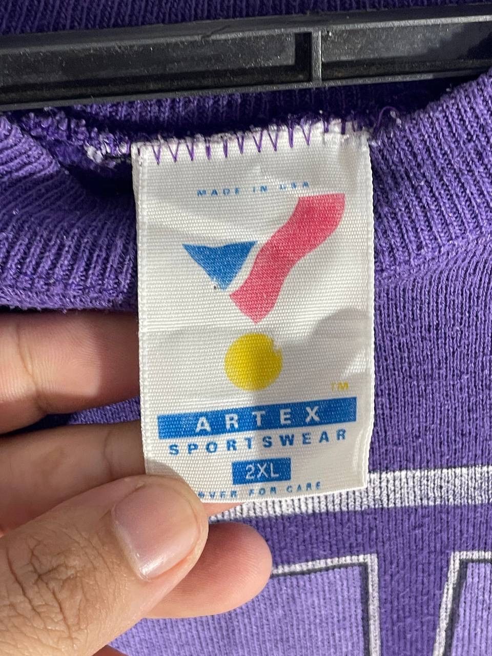 Other Vintage 90s utah jazz sweatshirt jumper size 2XL Size US XXL / EU 58 / 5 - 8 Thumbnail