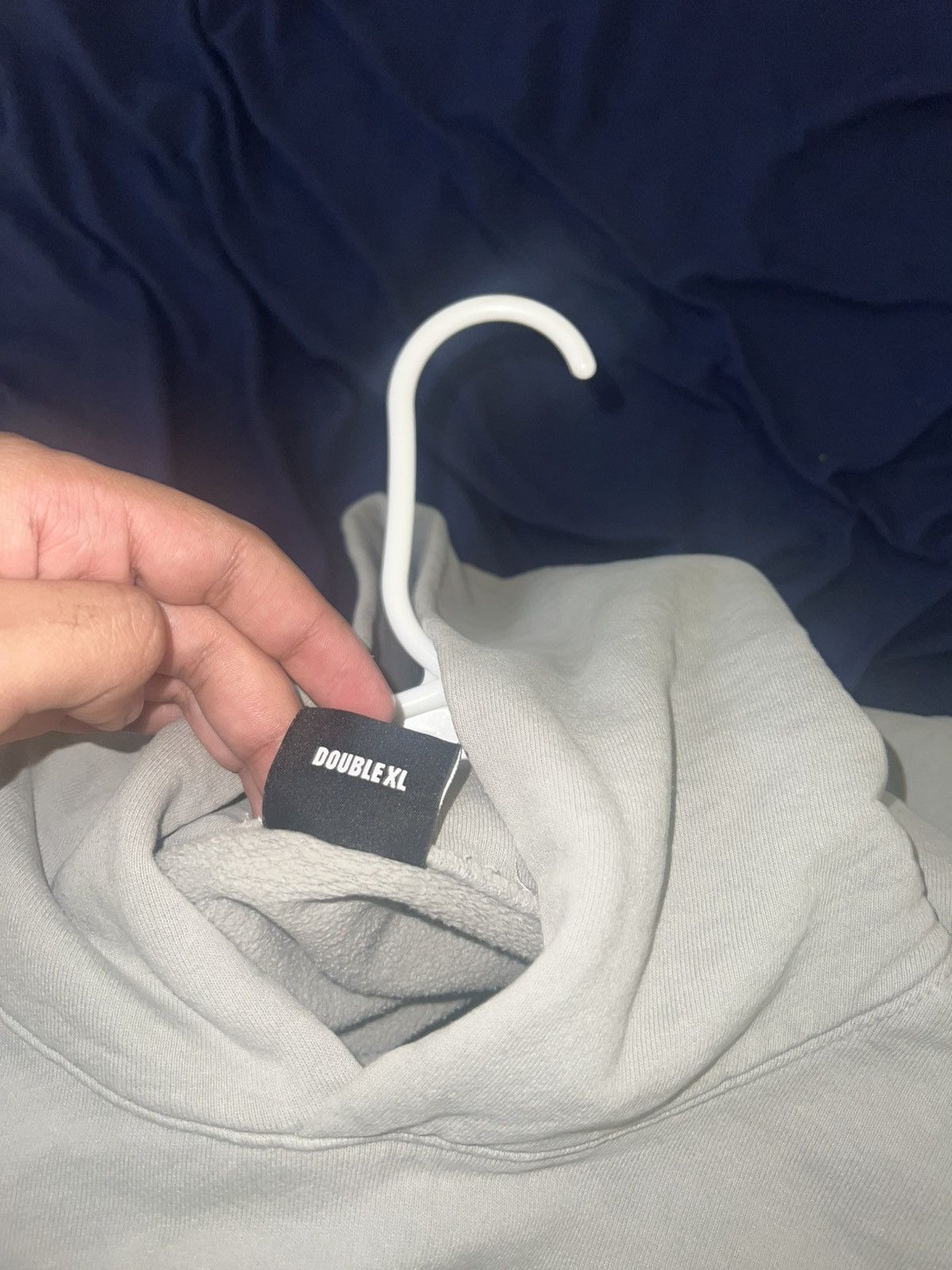 999 Club × Revenge Revenge 999 sketch Hoodie Size US XXL / EU 58 / 5 - 4 Thumbnail