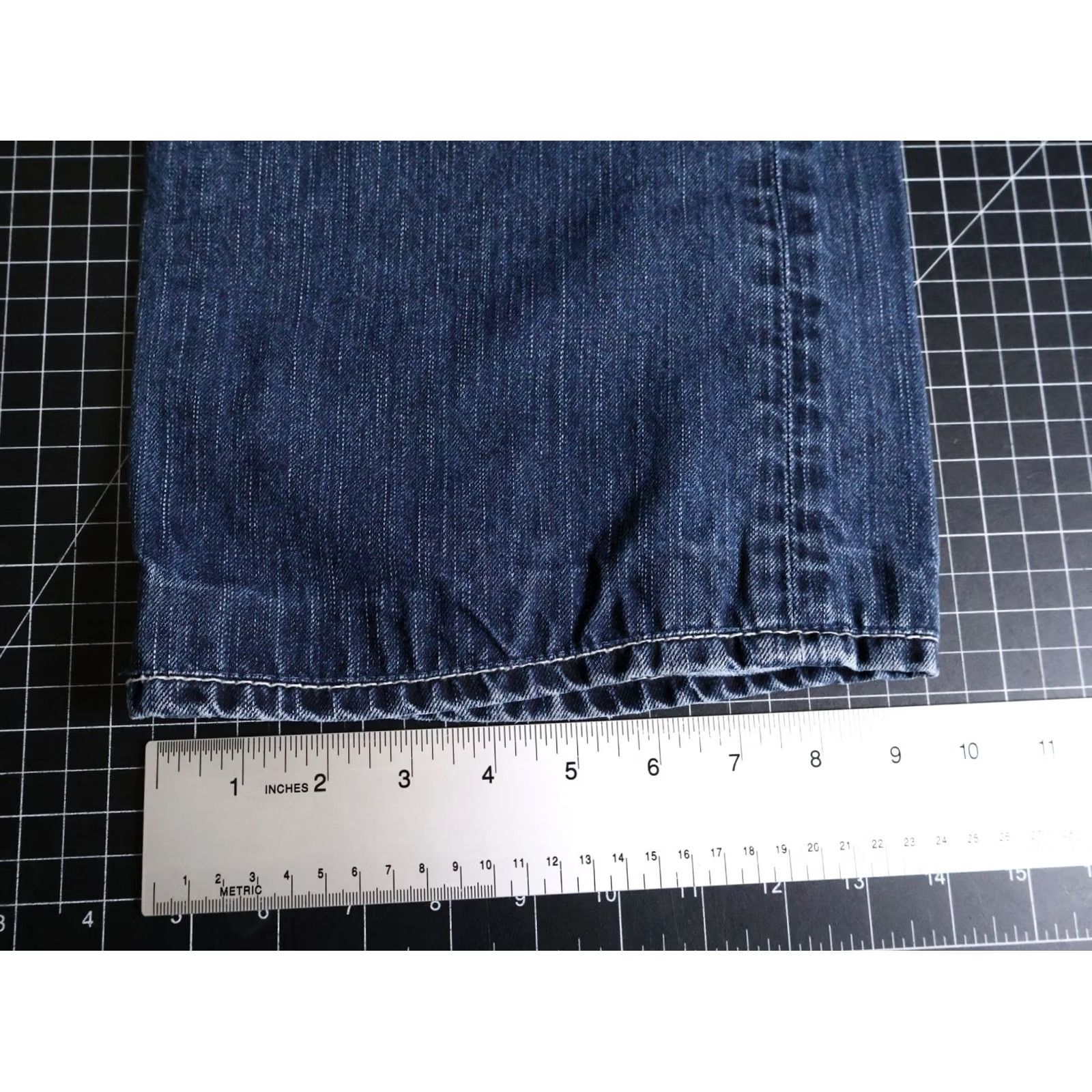 Denime BIG STAR Jeans Shirt? Size US 31 - 7 Thumbnail