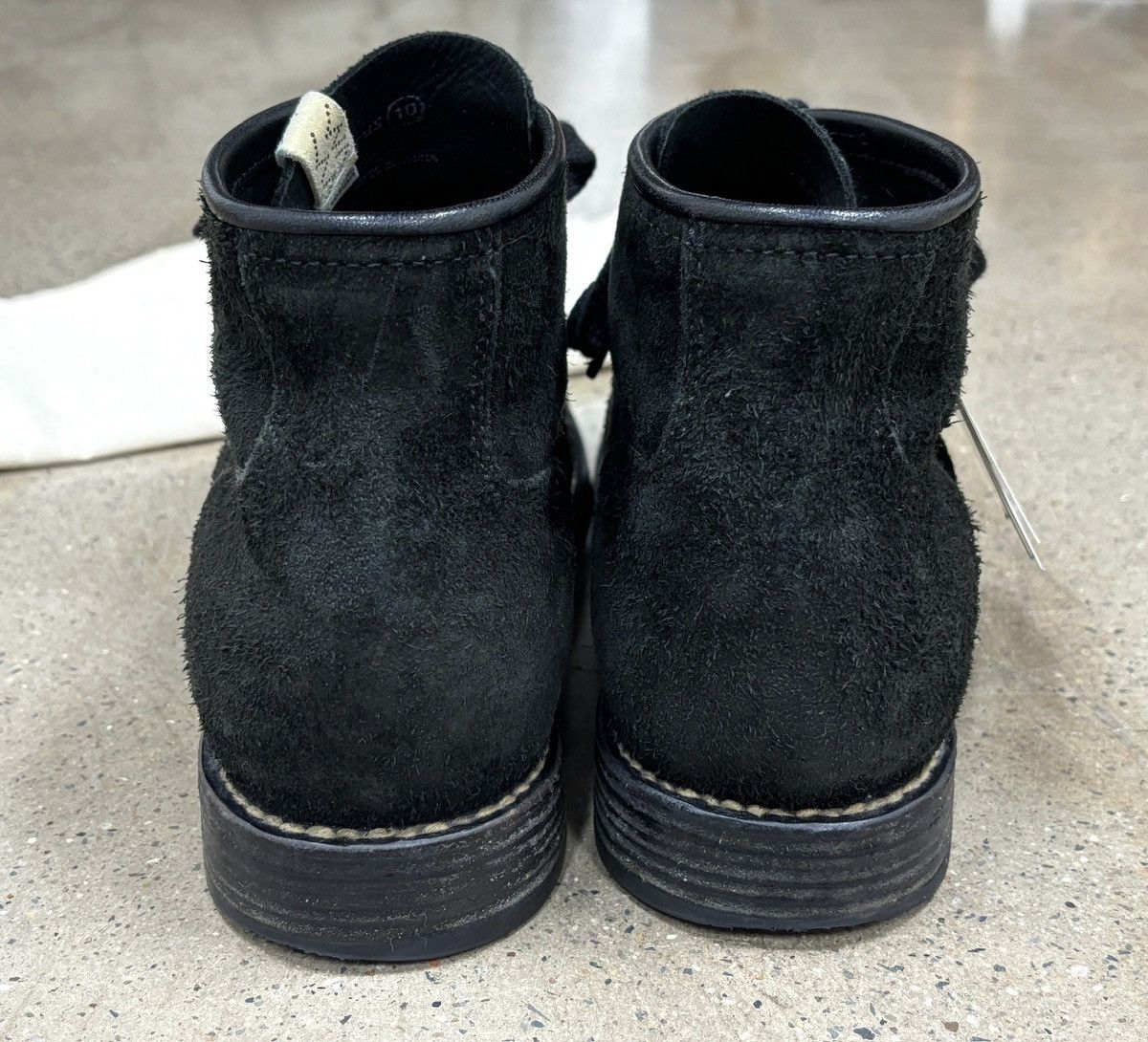 Visvim Visvim 24aw Brigadier Boots Folk ，us10 Size US 10 / EU 43 - 7 Thumbnail