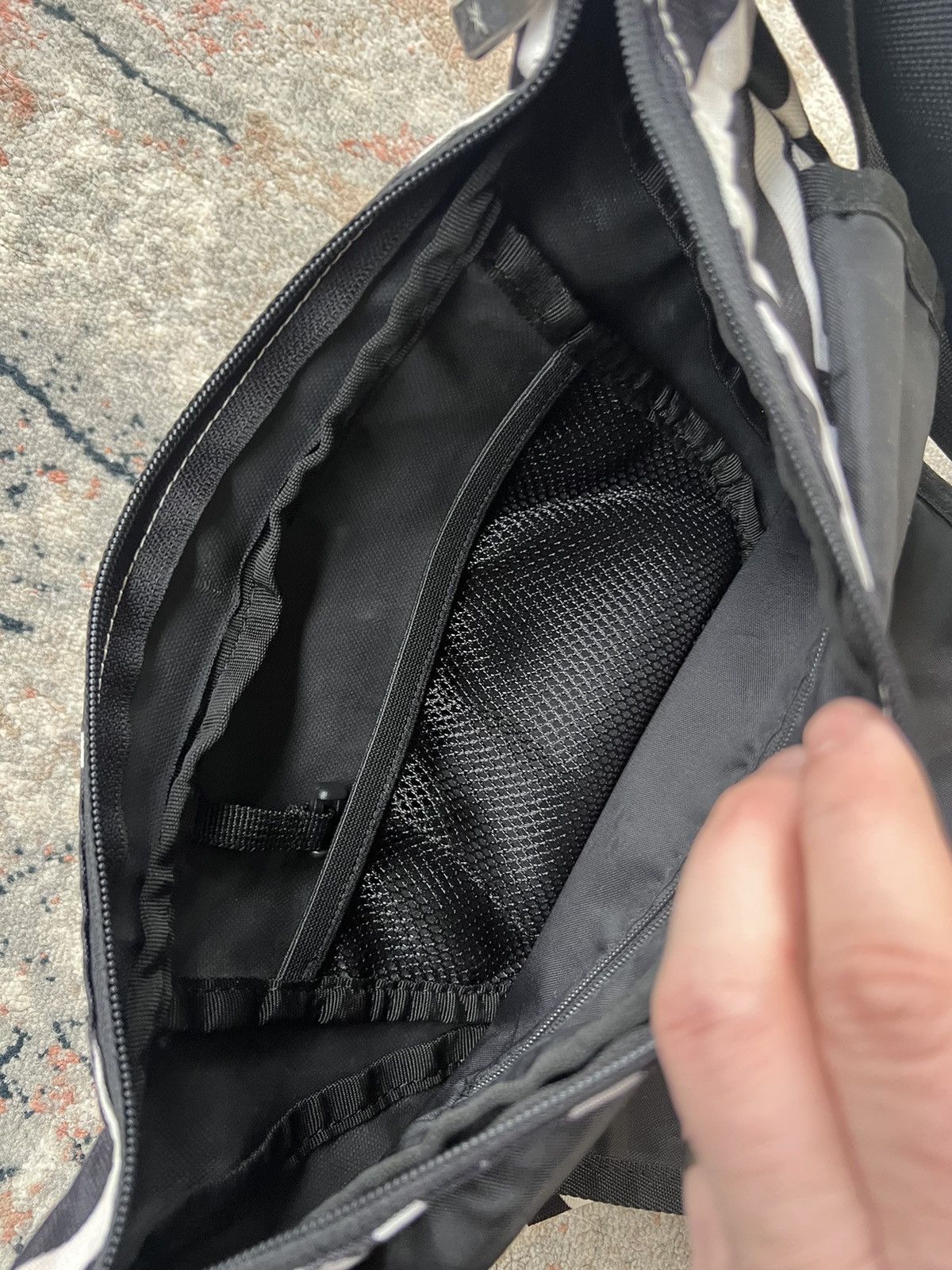 Other Vintage Reebok Bag Size ONE SIZE - 6 Thumbnail