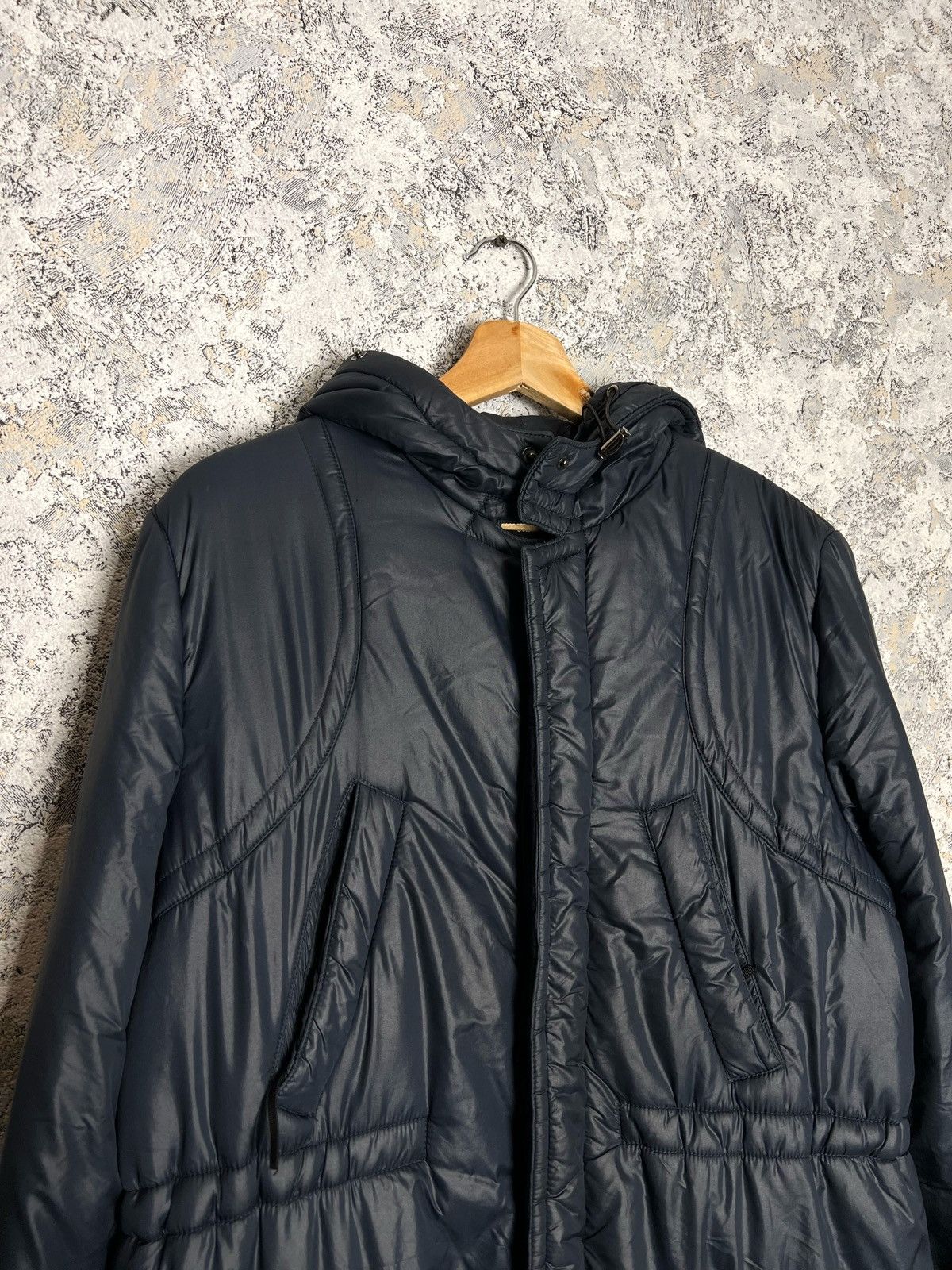 Dolce & Gabbana Dolce & Gabbana Down Jacket Hood Full Zip Puffer Coat Size44 Size M / US 6-8 / IT 42-44 - 2 Thumbnail
