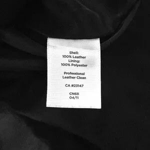 Talbots Leather Pencil Skirt Sz 6P Classic Fall Party Spring Winter Size 28" / US 6 / IT 42 - 12 Thumbnail