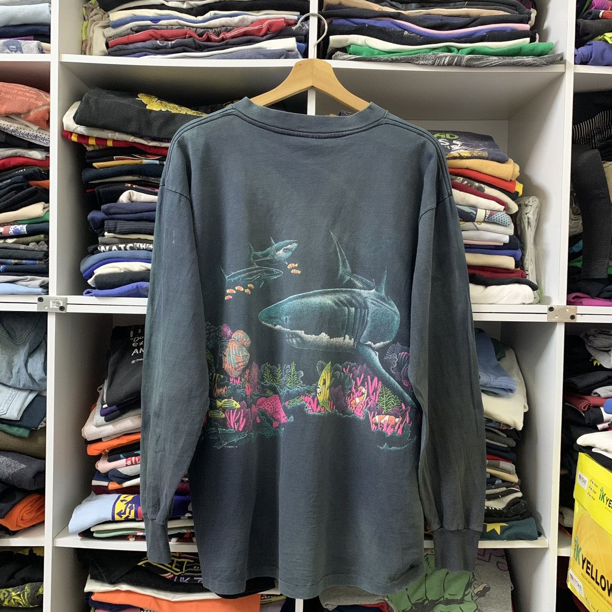 Vintage VTG LUVLY 90’s HABITAT Size US XL / EU 56 / 4 - 2 Thumbnail