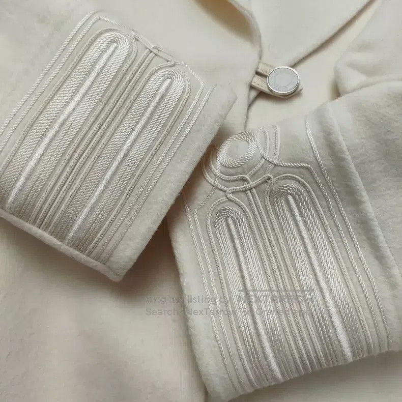 Hermes Hermes Cashmere Cardigan Sweater Size XS / US 0-2 / IT 36-38 - 5 Thumbnail