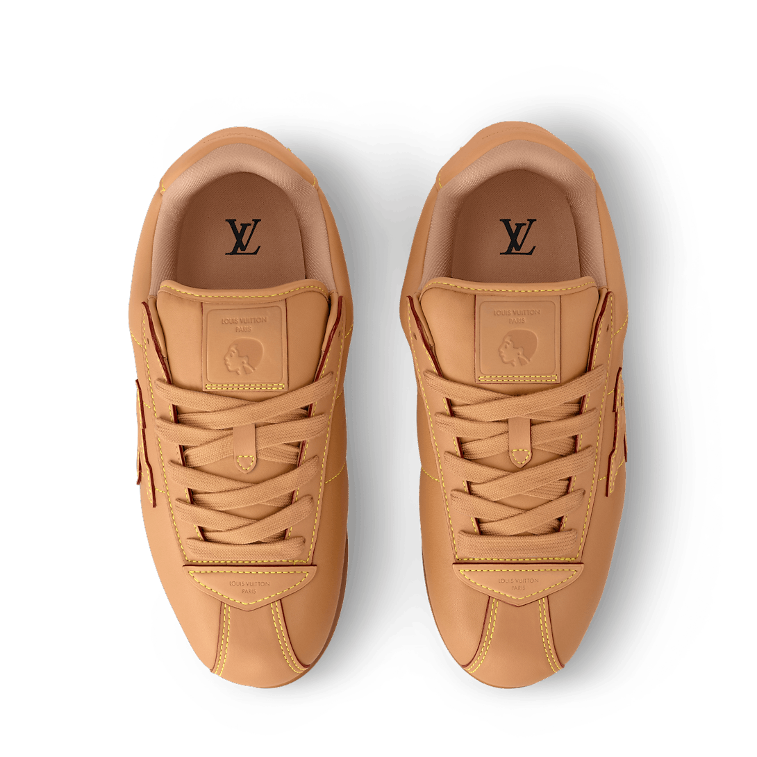 Louis Vuitton LV BUTTERSOFT Trainers Size US 10 / EU 43 - 4 Thumbnail