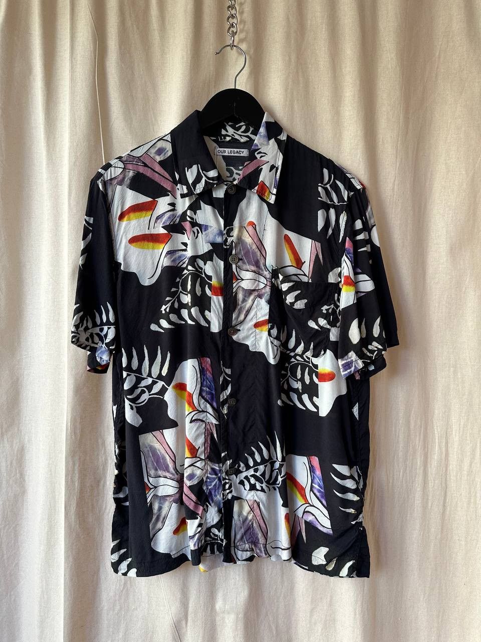 Our Legacy Our Legacy Box Shirt Size US M / EU 48-50 / 2 - 1 Thumbnail