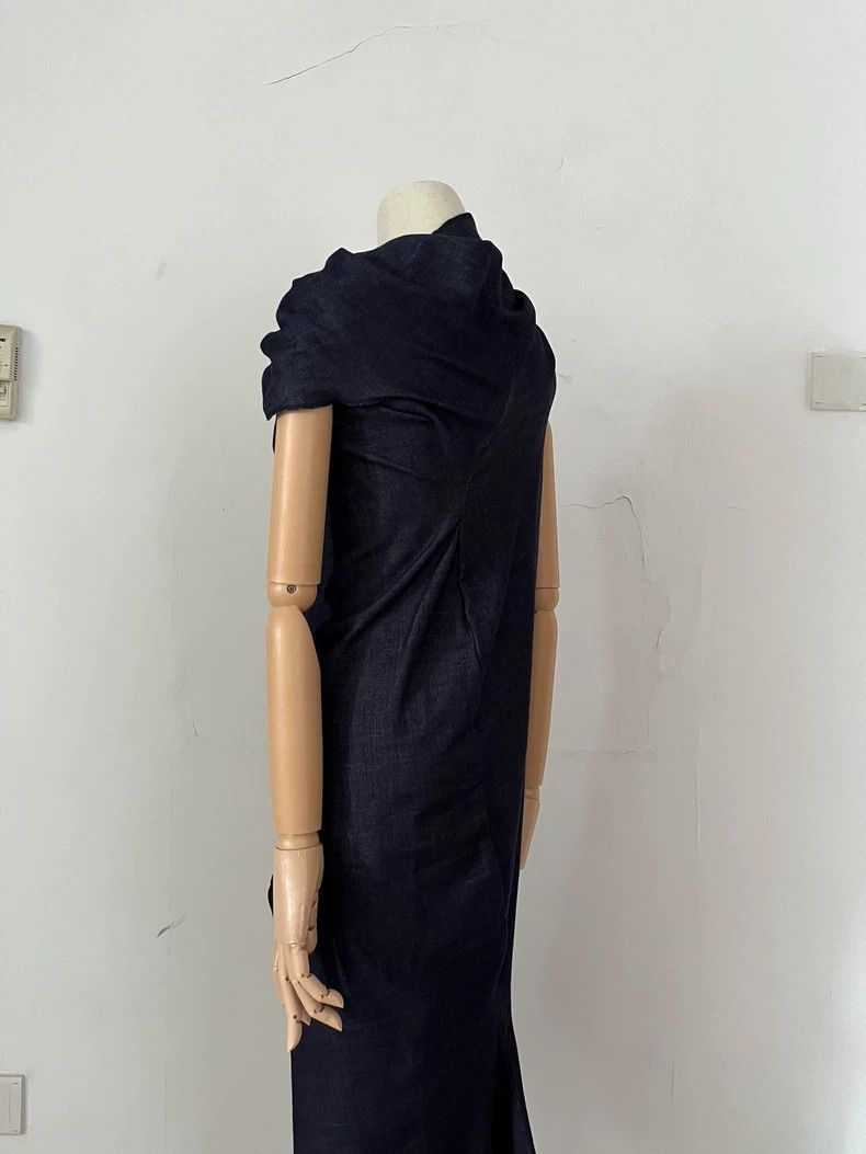 Comme des Garcons Comme Des Garcons Misshapen Twisted Dress Size S / US 4 / IT 40 - 7 Thumbnail