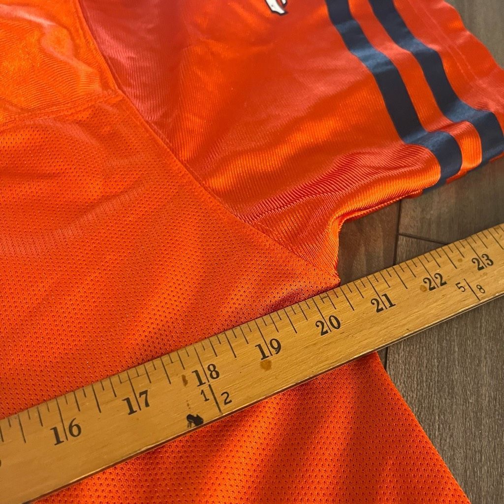 NFL NFL Denver Broncos Orange Ware Athletic Jersey Youth XXL or Size US S / EU 44-46 / 1 - 5 Thumbnail