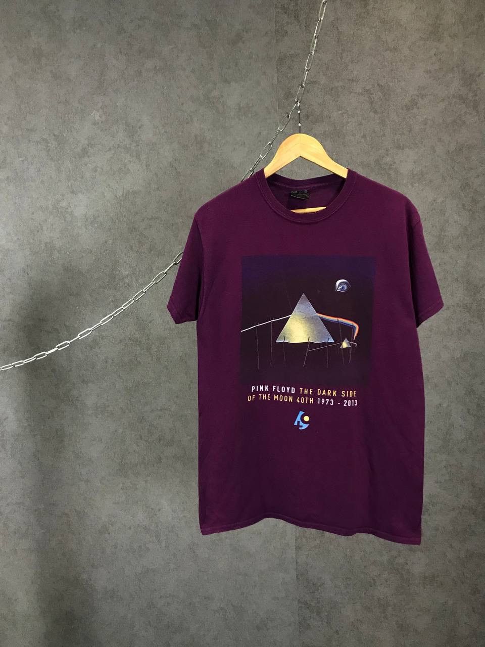 Pink Floyd Pink Floyd 2013 vintage rock band tee Size US M / EU 48-50 / 2 - 1 Thumbnail