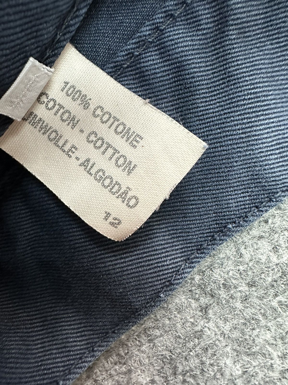 Valentino Vintage pants Valentino jeans Size US 34 / EU 50 - 11 Thumbnail