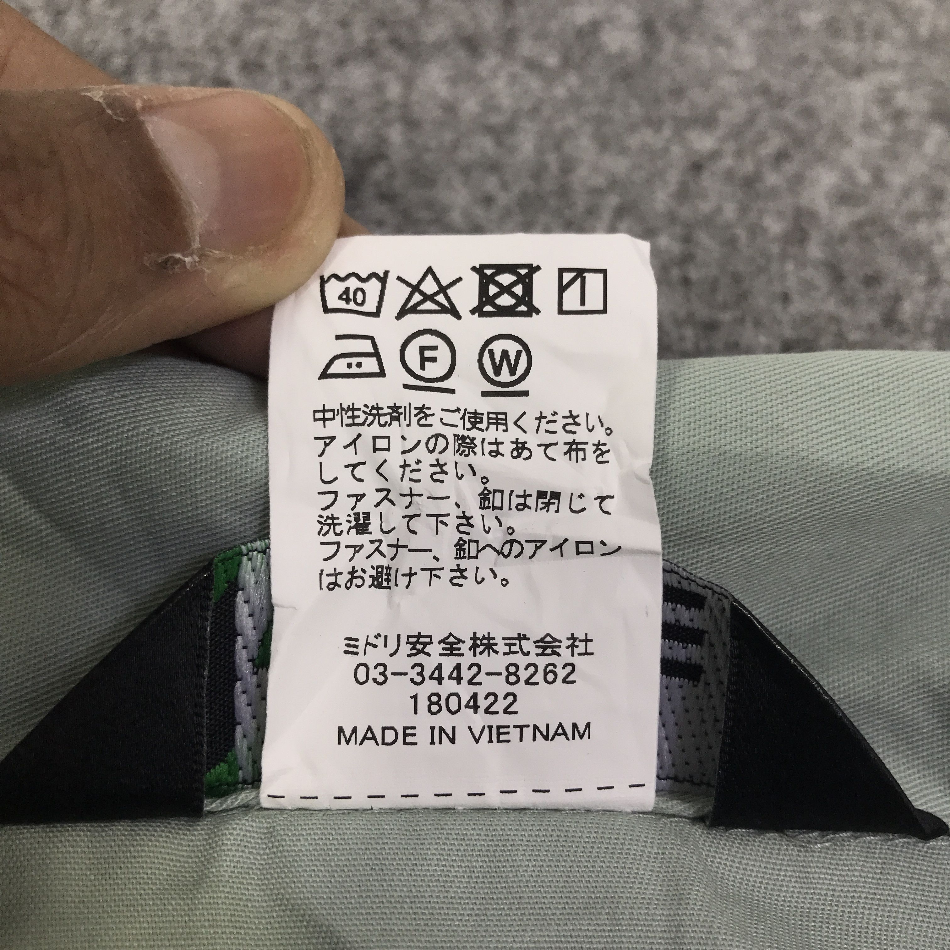 Japanese Brand Toyota x Hks racing light jacket custom Jacket K98B17 Size US L / EU 52-54 / 3 - 13 Thumbnail
