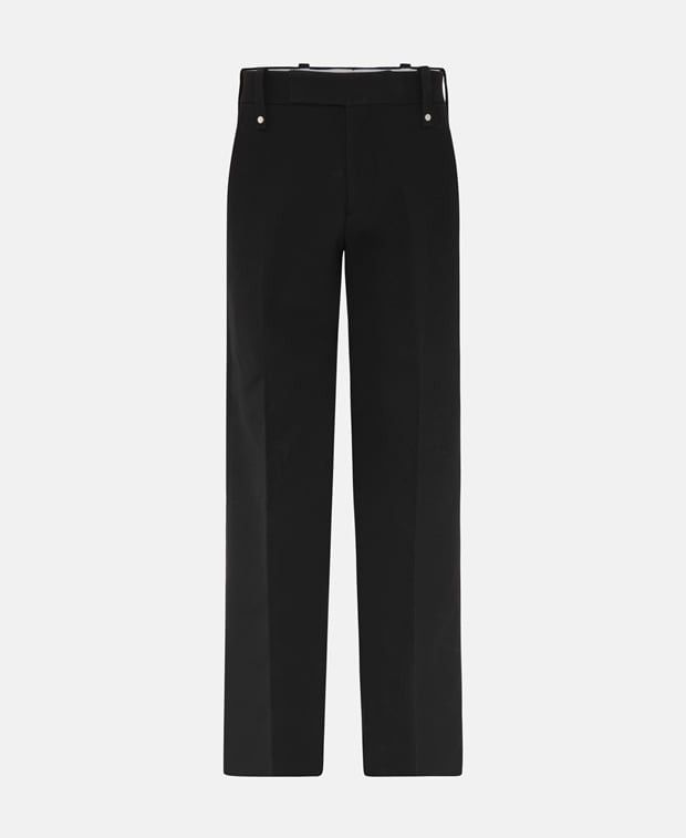 Burberry Wool trousers Size 50R - 1 Thumbnail