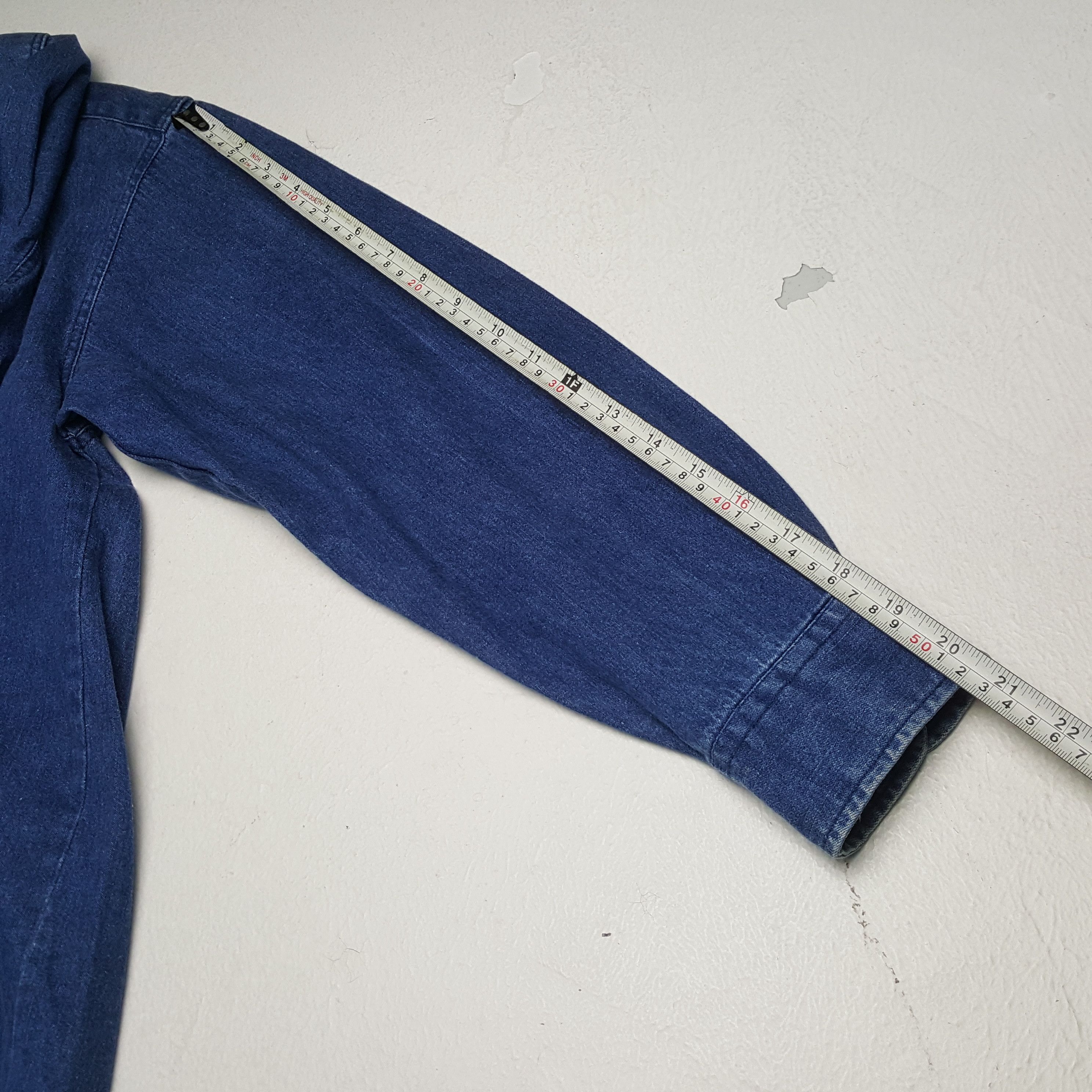 Polo Ralph Lauren × Vintage Vintage POLO by RALPH LAUREN Fashion Brand Shirt Size US M / EU 48-50 / 2 - 5 Thumbnail