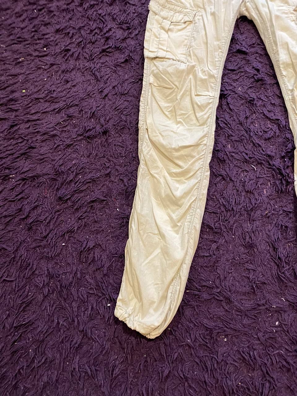 G-Star vintage white jeans G-Star Raw streetwear Y2K Size US 26 / EU 42 - 7 Thumbnail
