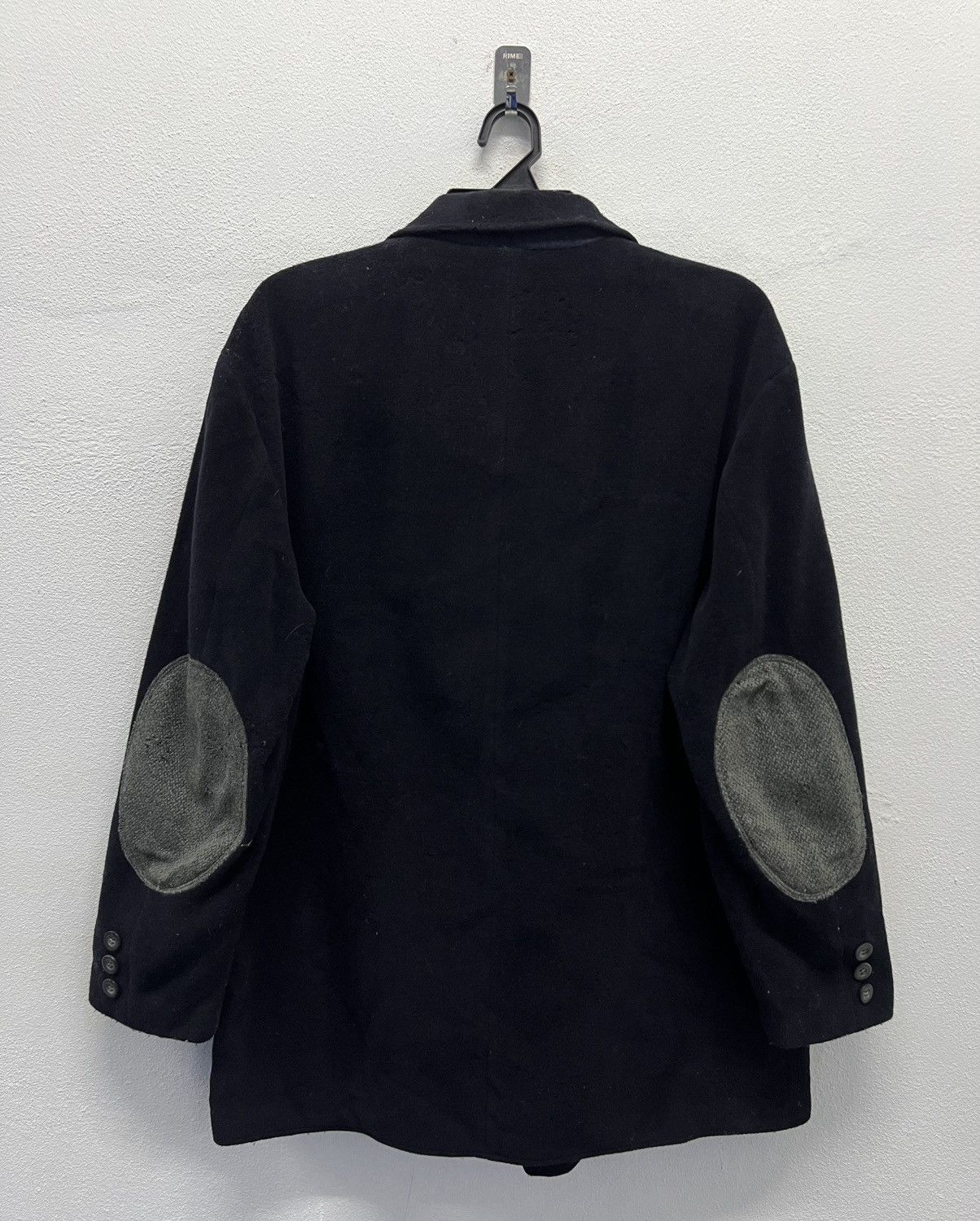Emporio Armani × Vintage VINTAGE EMPORIO ARMANI MADE IN ITALY JACKET COAT Size US XL / EU 56 / 4 - 2 Thumbnail