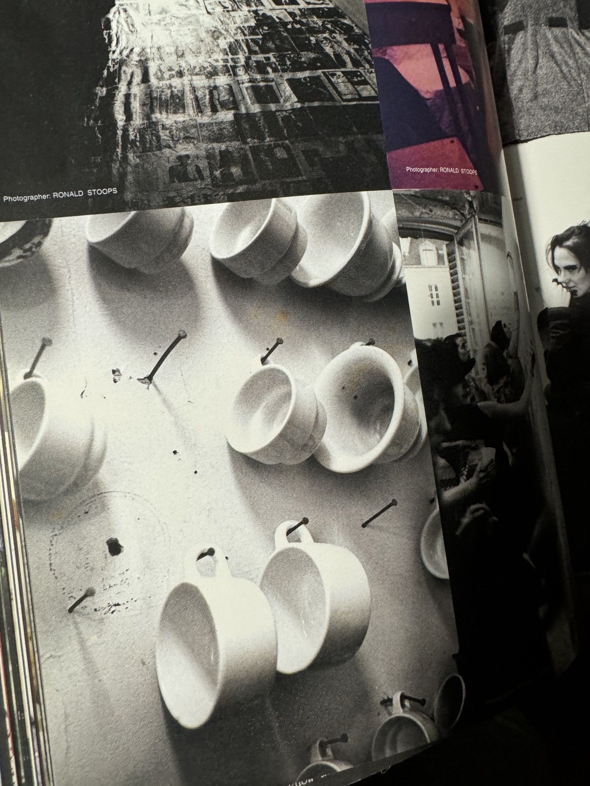 Maison Margiela Early MAISON MARTIN MARGIELA Line 13 Giant Snow