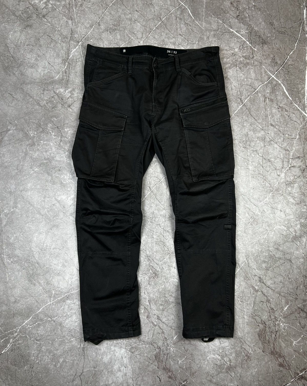 G-Star G-Star Raw Cargo Pants Size 36 Size US 36 / EU 52 - 6 Thumbnail