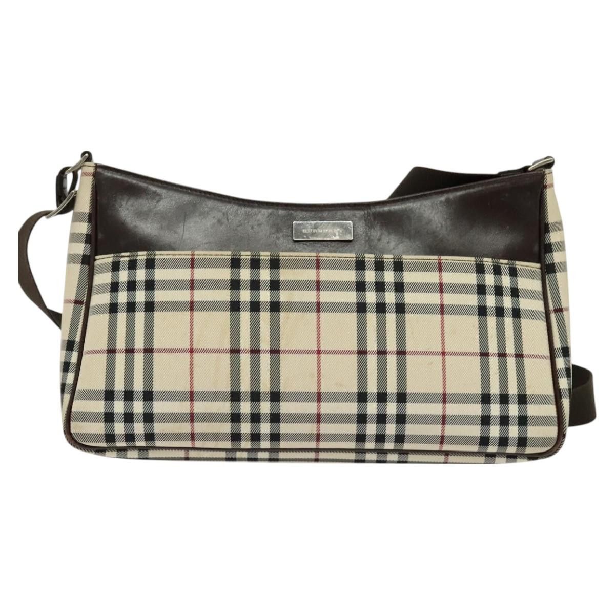 Burberry Burberry Nova Check shoulder Size ONE SIZE - 1 Thumbnail