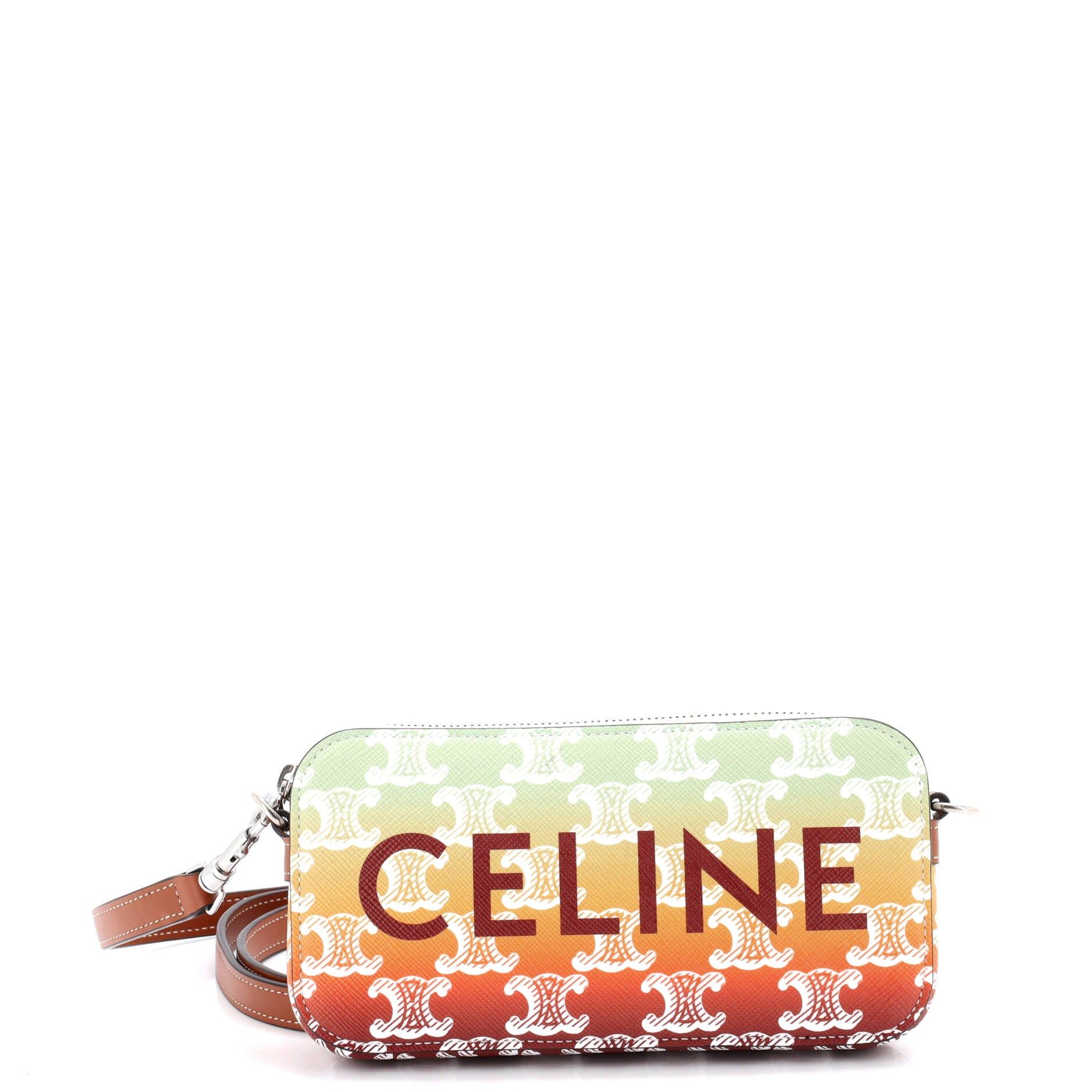 Celine Horizontal Pouch Crossbody Bag Size ONE SIZE - 1 Thumbnail