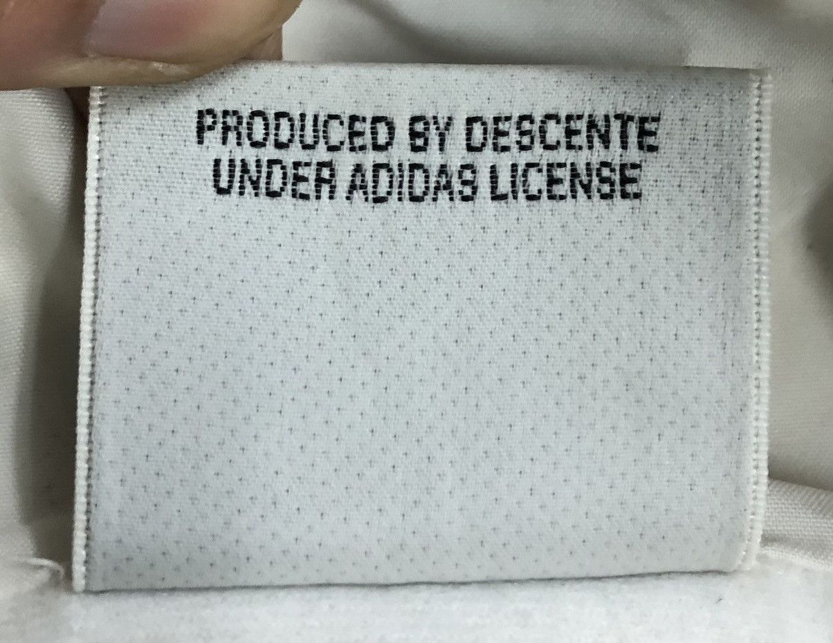 Adidas Vintage Adidas Made In Japan Windbreaker Track Jacket Size US XL / EU 56 / 4 - 16 Thumbnail
