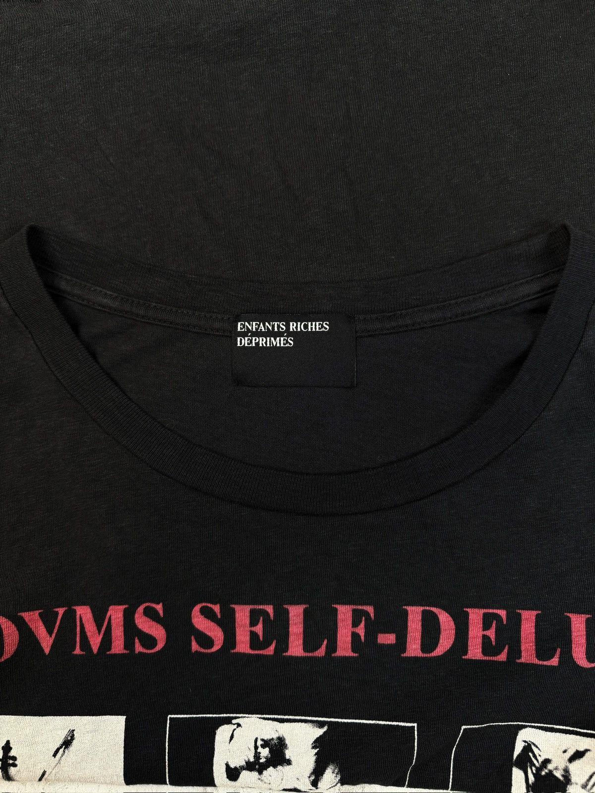 Enfants Riches Deprimes SS25 Enfants Riches Deprimes ‘Violin Sleep’ Maxfield Exclusive T-Shirt Size US M / EU 48-50 / 2 - 4 Thumbnail