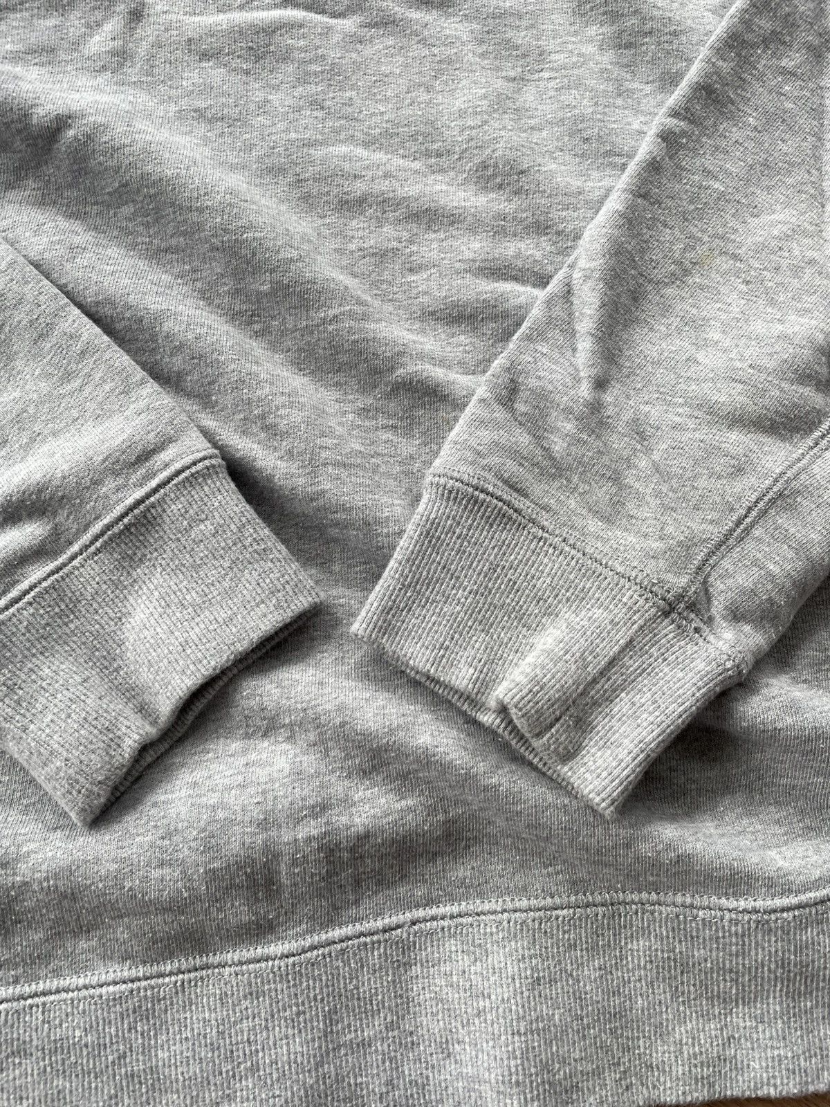 Burberry Burberry black label sweatshirt Size US M / EU 48-50 / 2 - 2 Thumbnail