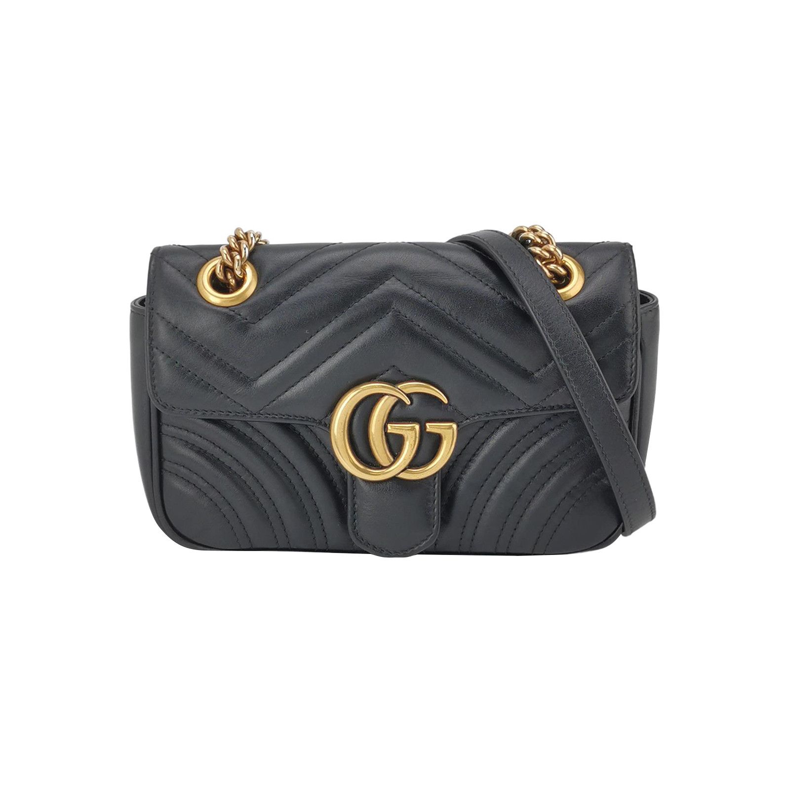 Gucci Gucci Women os Shoulder Bags Size ONE SIZE - 1 Thumbnail