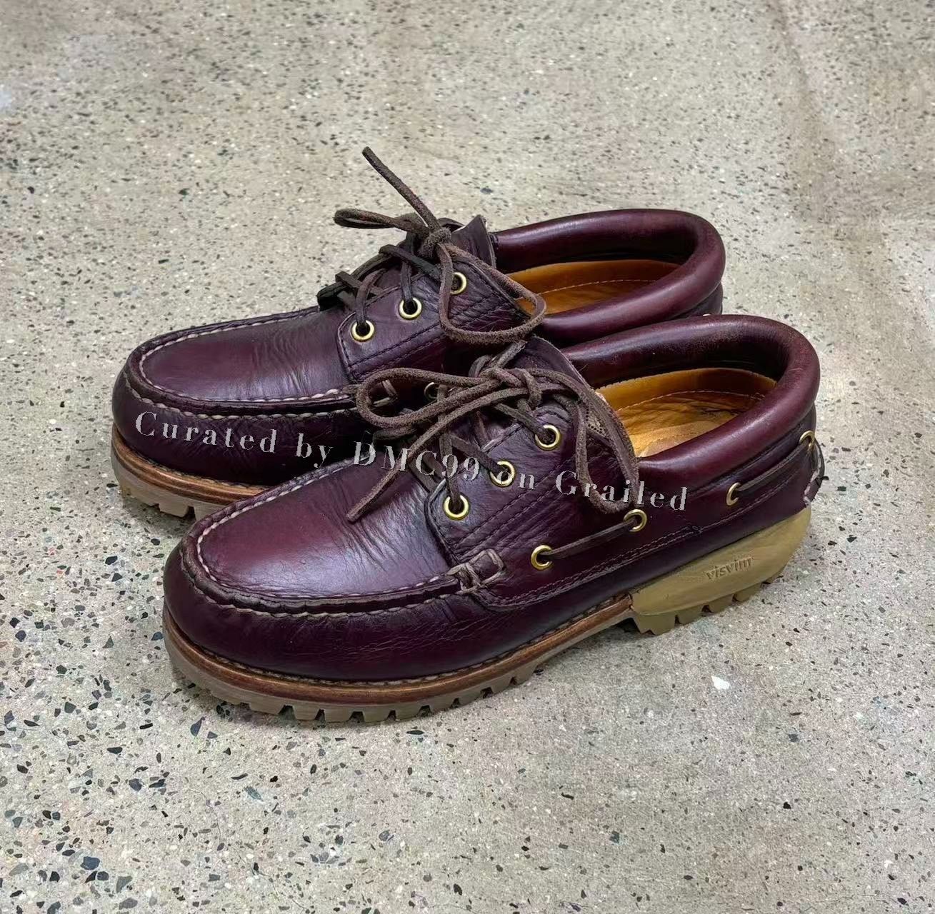 Visvim FABRO-FOLK | Grailed