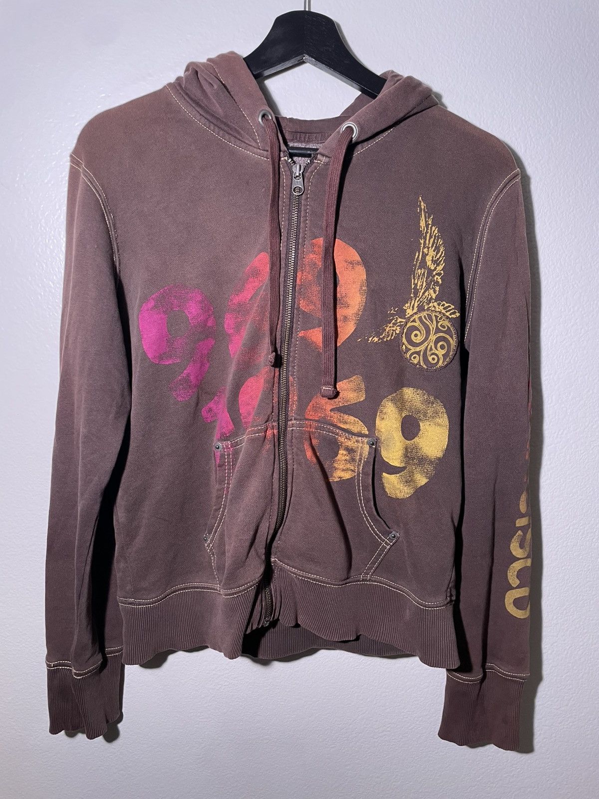 Dolce & Gabbana × Vintage Y2K vintage dolce & gabbana zip up