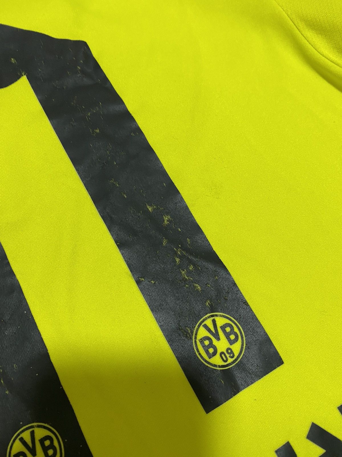 Puma Puma BVB Borussia Dortmund 11/12 Marco Reus 11 Soccer Jersey Size US S / EU 44-46 / 1 - 19 Thumbnail
