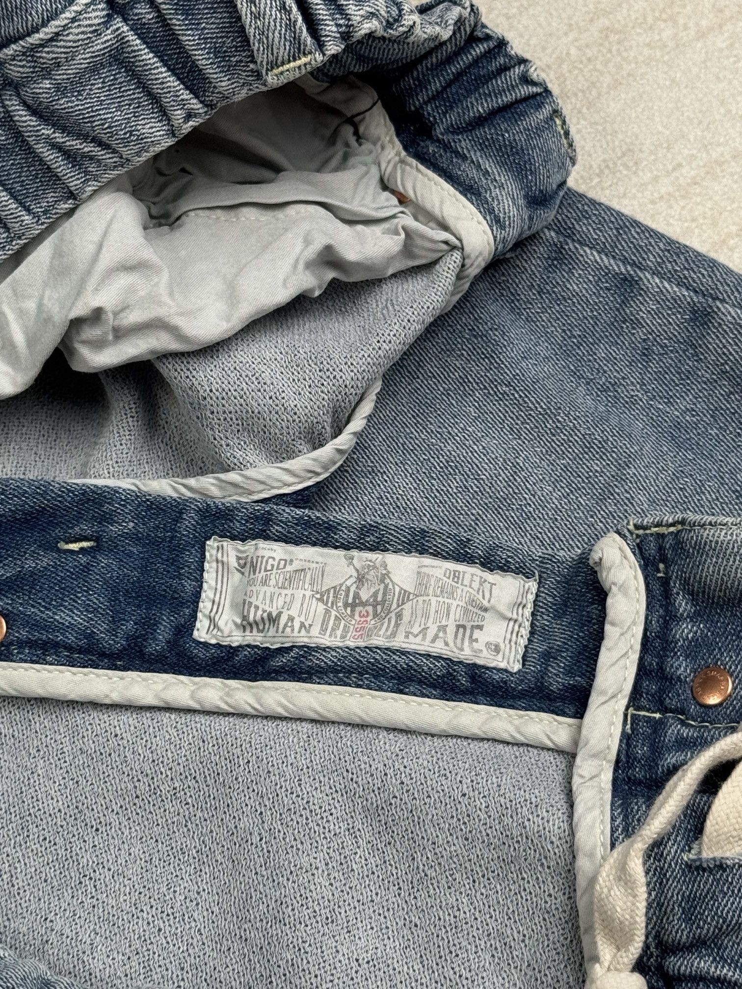 Human Made slim fit jean Size US 32 / EU 48 - 13 Thumbnail