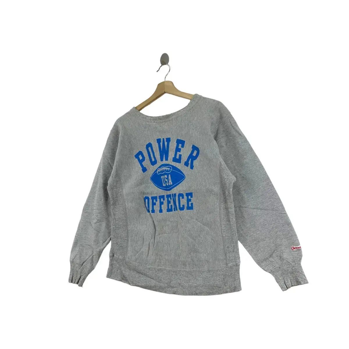 Sugar Cane Vintage SUGAR CANE CHESWICK Offence Football Size US M / EU 48-50 / 2 - 8 Thumbnail