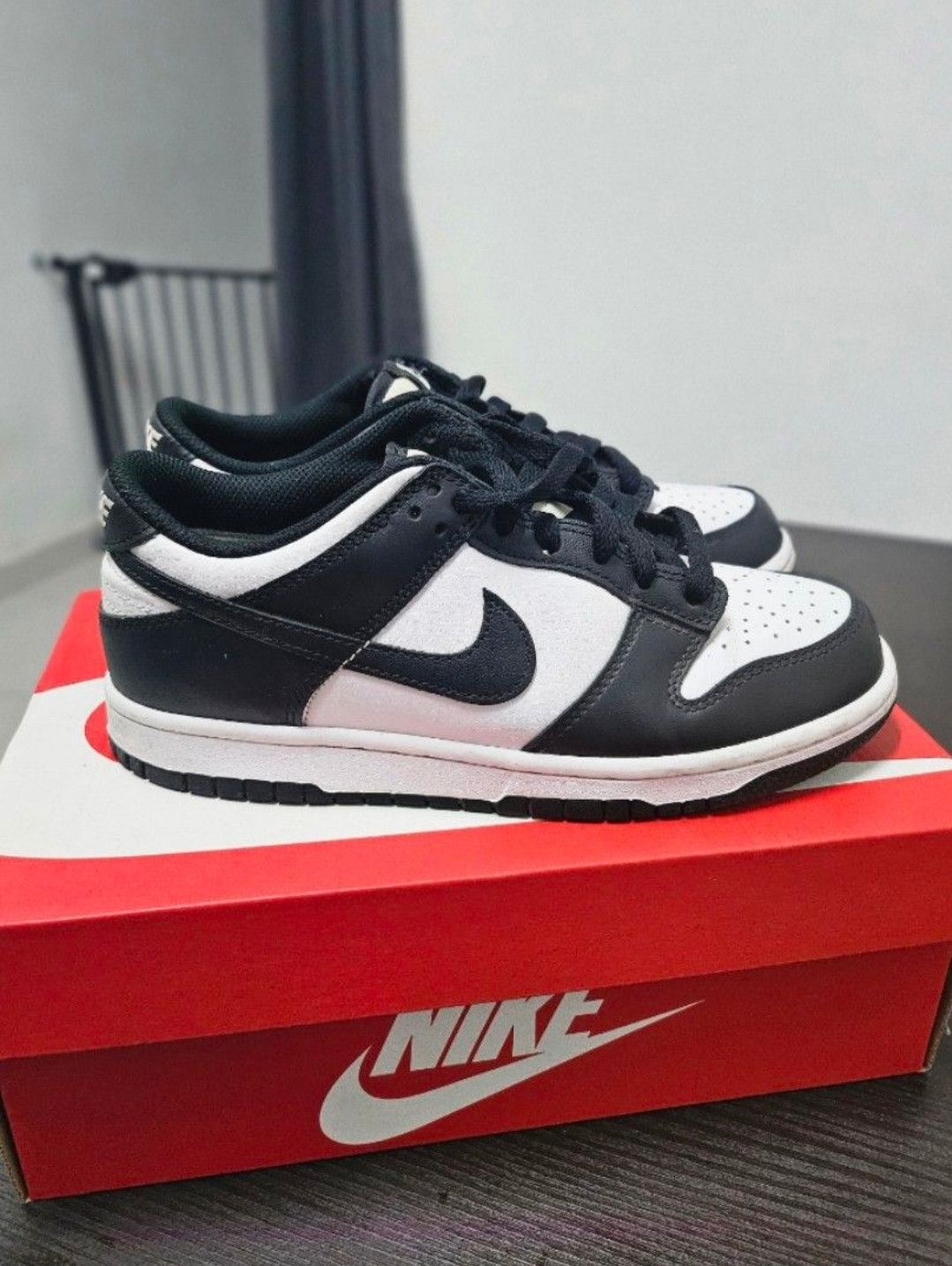 Nike Nike Dunk Low Panda Size US 7 / IT 37 - 1 Thumbnail