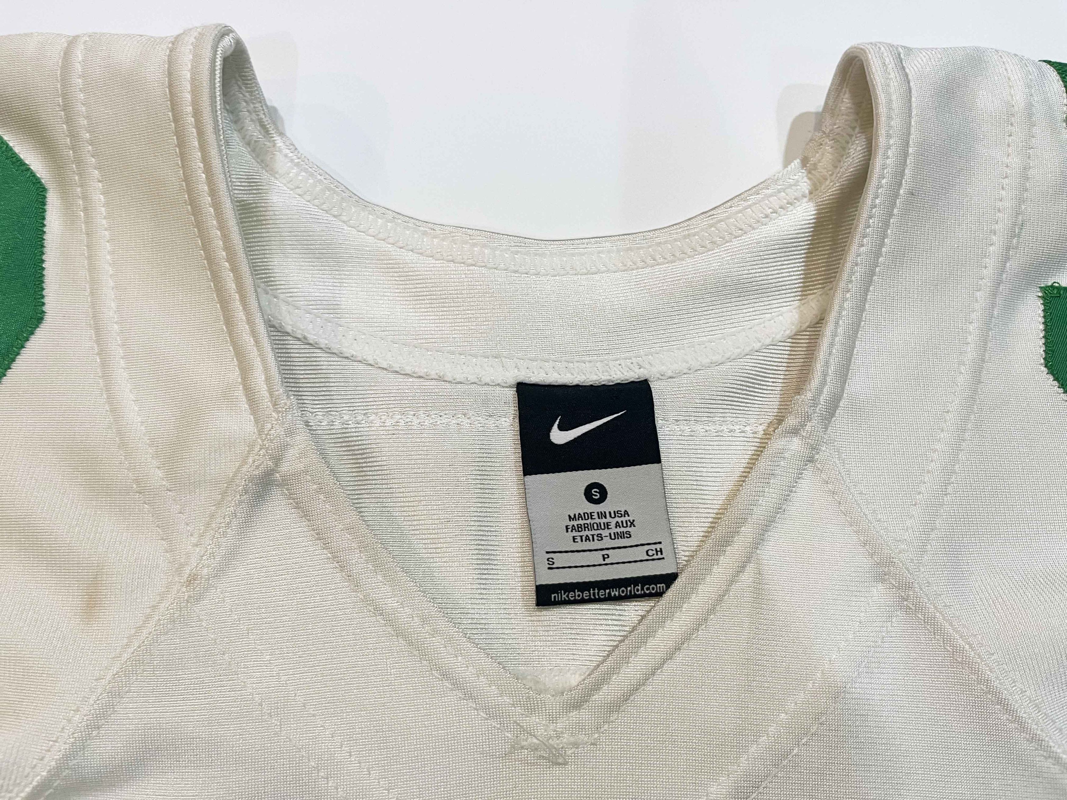 Nike Nike North Texas Mean Green TEEGARDEN #16 NCAA Game Jersey Size US S / EU 44-46 / 1 - 3 Thumbnail