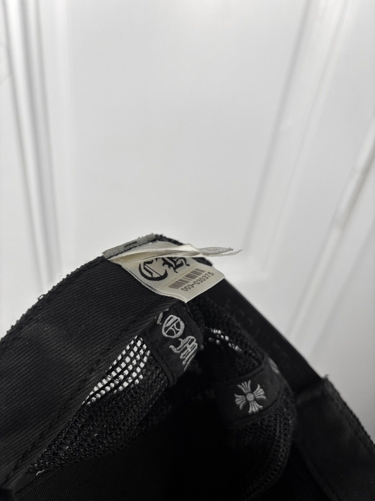 Chrome Hearts chrome hearts le fleur cap Size ONE SIZE - 6 Thumbnail
