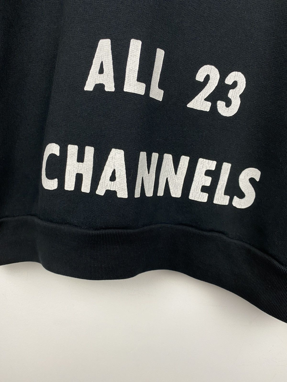 Carhartt Carhartt Perks And Mini Radio Club Sweatshirt Y2K Size XS / US 0-2 / IT 36-38 - 9 Thumbnail