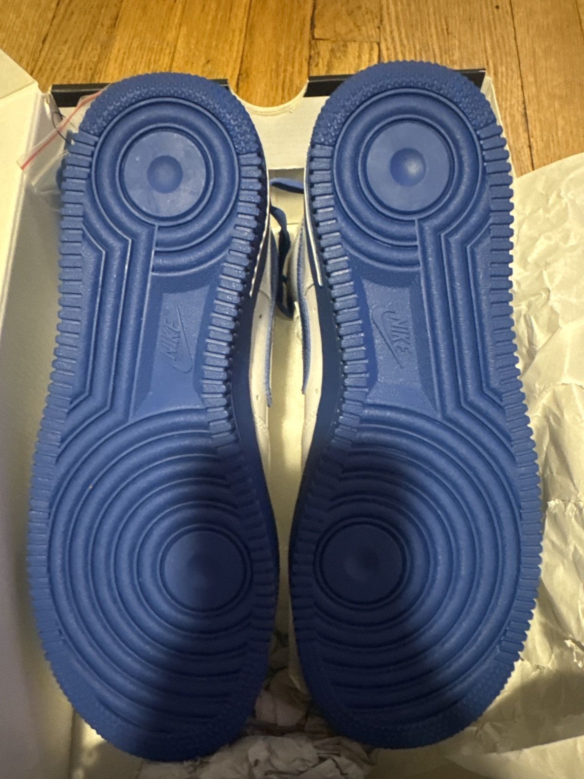 Jordan Brand Nike Air Force 1 High Sheed Think 16 Rude Awakening Size US 7.5 / EU 40-41 - 5 Thumbnail