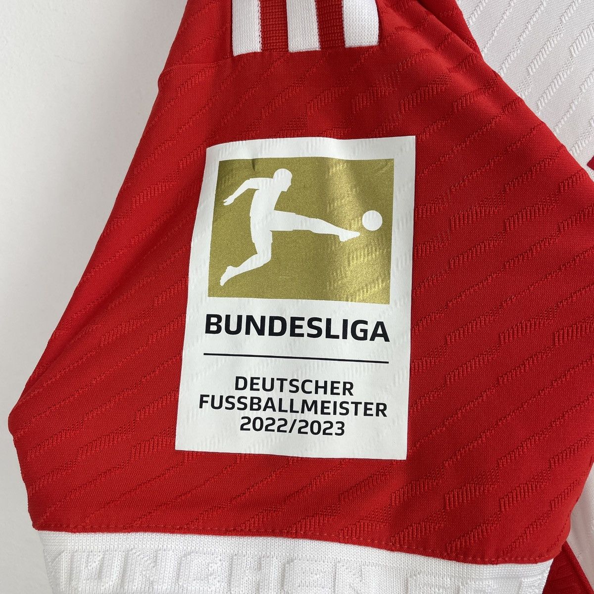 Adidas Bayern Munich Kane Home Authentic Jersey HEAT.RDY 2024/2025 Size US L / EU 52-54 / 3 - 8 Thumbnail