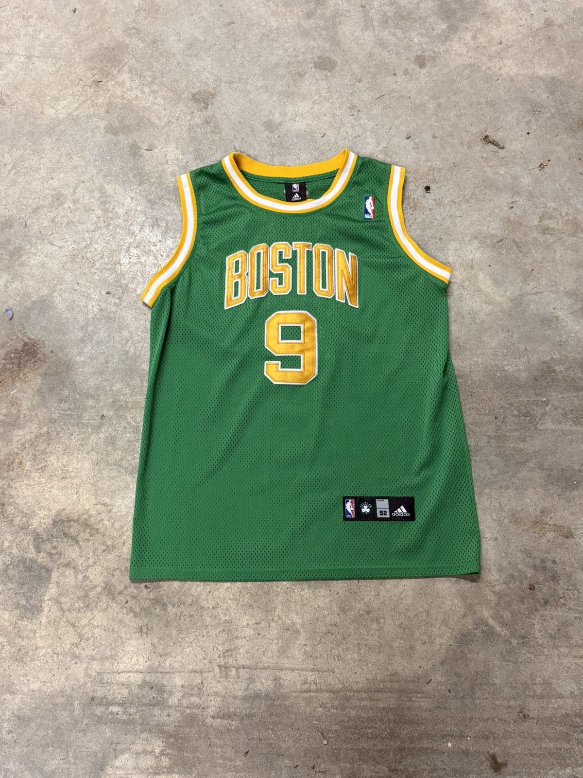 NBA Boston Celtics Rajon Rondo St. Patrick’s Day Jersey Size US L / EU 52-54 / 3 - 1 Thumbnail