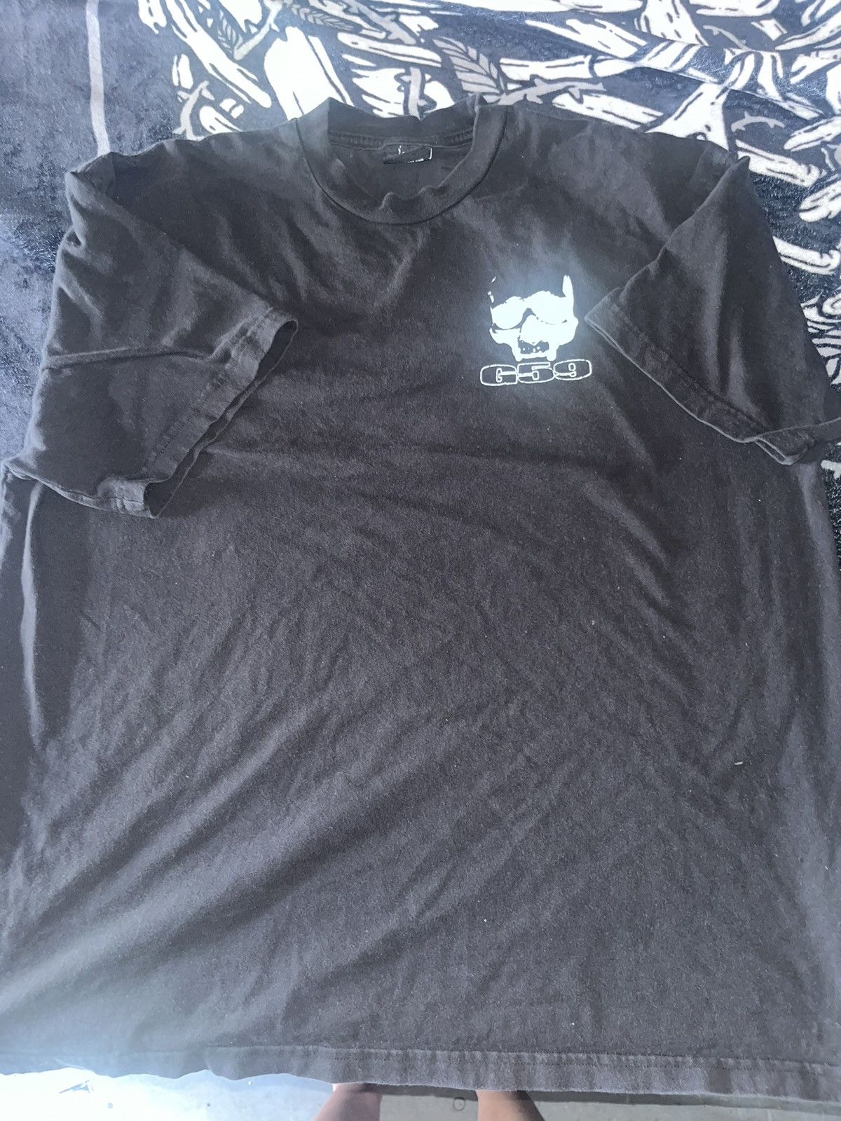 G59 Records G59 Logo TShirt Size US XL / EU 56 / 4 - 1 Thumbnail