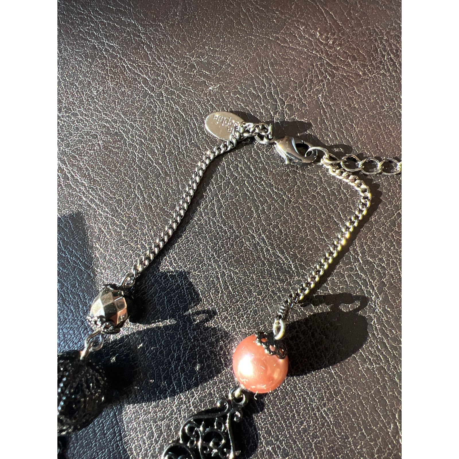 Other Lia Sophia - Night Watch Necklace Size ONE SIZE - 5 Thumbnail