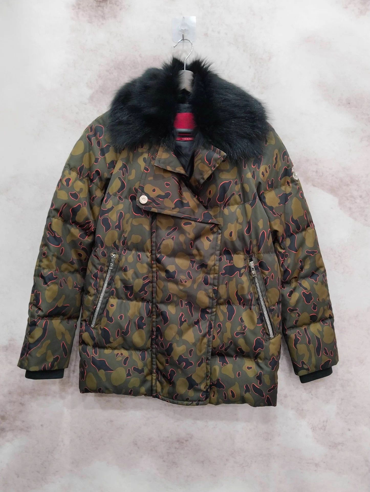 Moncler Moncler down jacket 0 (120) Size XS / US 0-2 / IT 36-38 - 1 Thumbnail