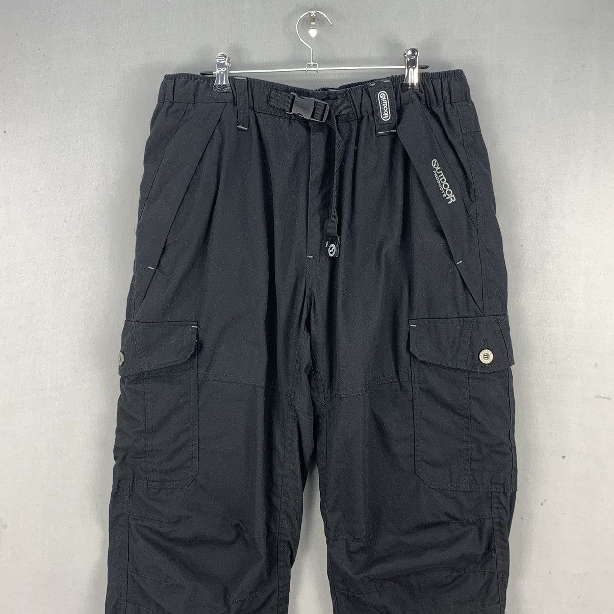 Other Urban Techwear Multipocket Cargo Outdoor Winter Pants Size US 29 - 2 Thumbnail